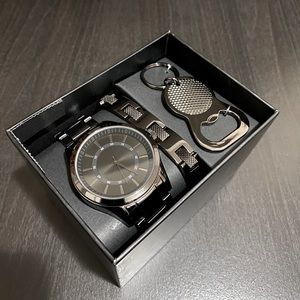 Men’s luxury watch